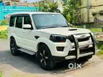 Mahindra Scorpio S4, 2015, Diesel