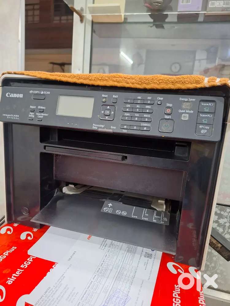 Laser printer
