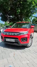 Maruti Suzuki Vitara Brezza 1.5 VXI, 2020