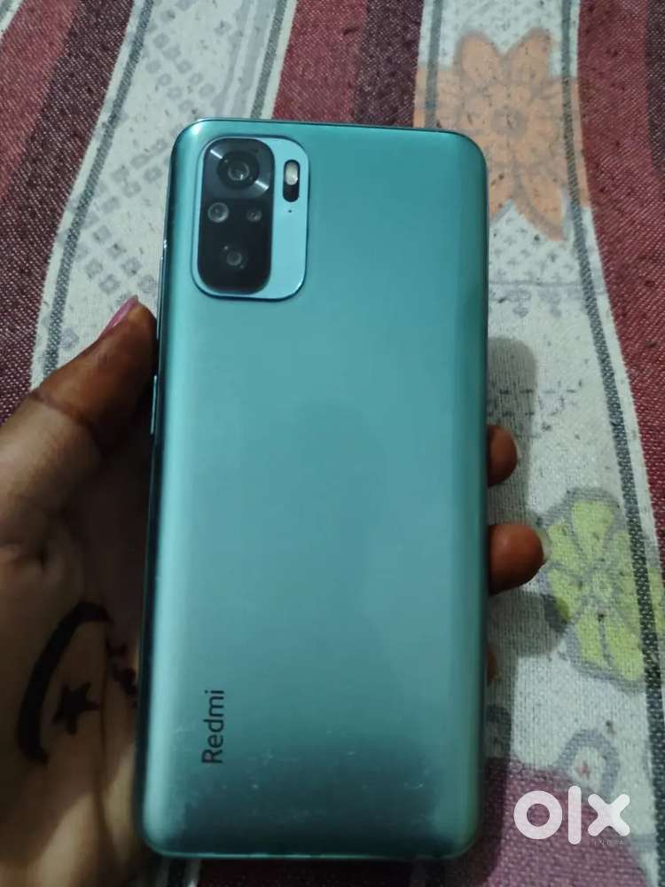 Redmi note 10