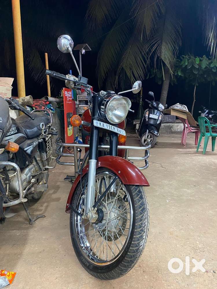 Royal Enfield Classic 350 (2016)