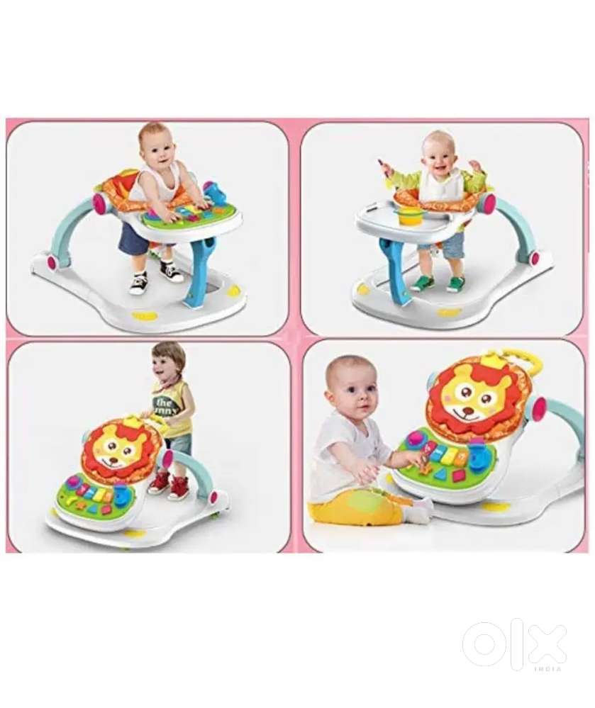 Pram, Walker and Baby Cot/Cradle to sale