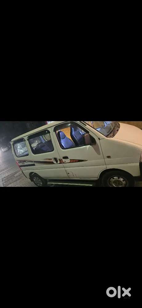 Maruti Suzuki Eeco 2022 CNG & Hybrids Well Maintained