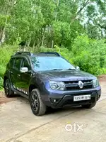 Renault Duster 2019 Diesel Good Condition