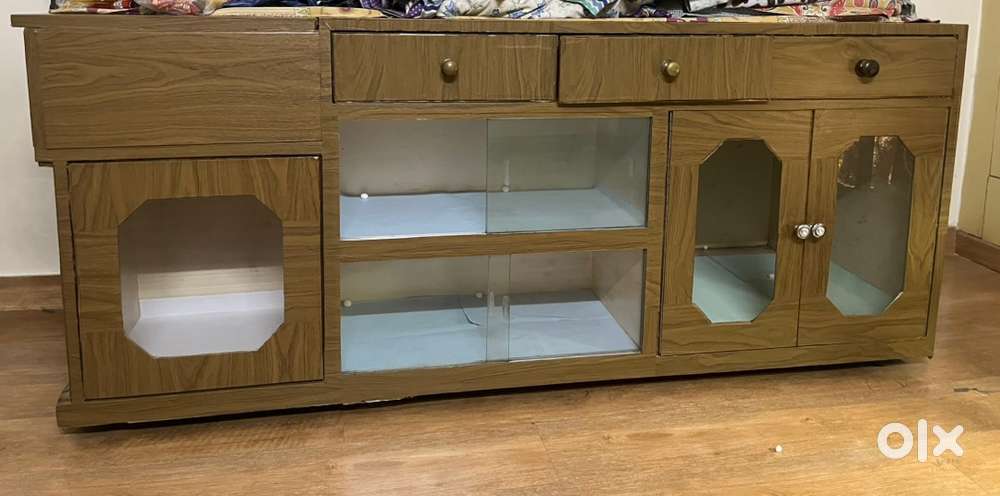 Solid Wooden Cabinet