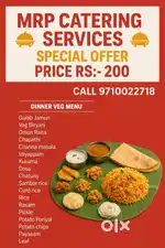 Perambur MRP Catering services