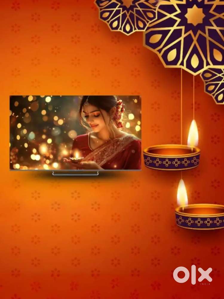 Diwali session offer 32 4k & ultra hd led tv with 2 year warranty