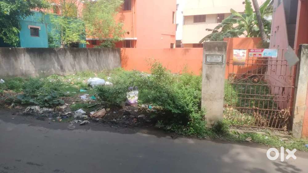 Land sale in Vijayalakshmi puram Ambattur