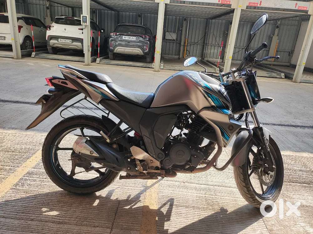 YAMAHA FZ-S for immediate sell