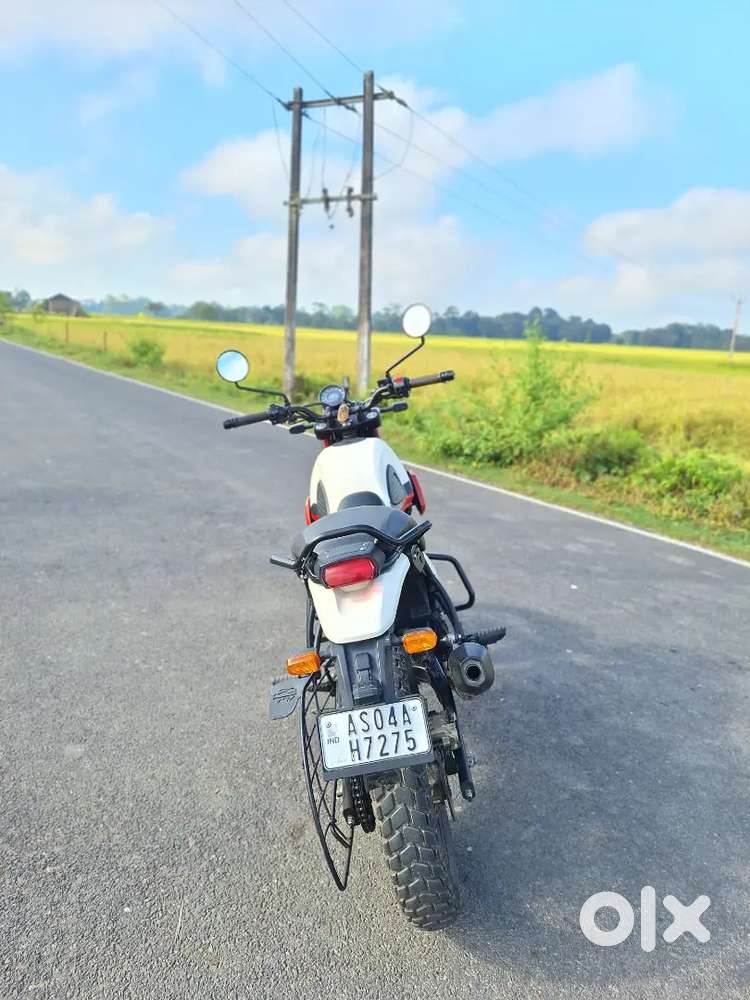 Bike condition is very good