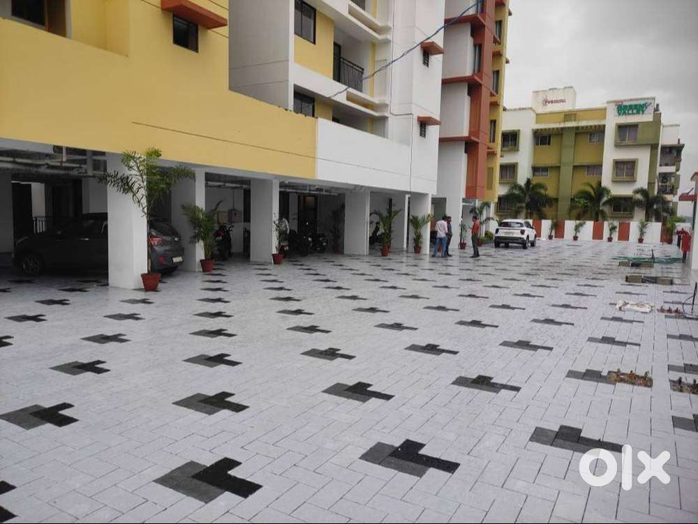 BRAND NEW 2BHK FOR RENT