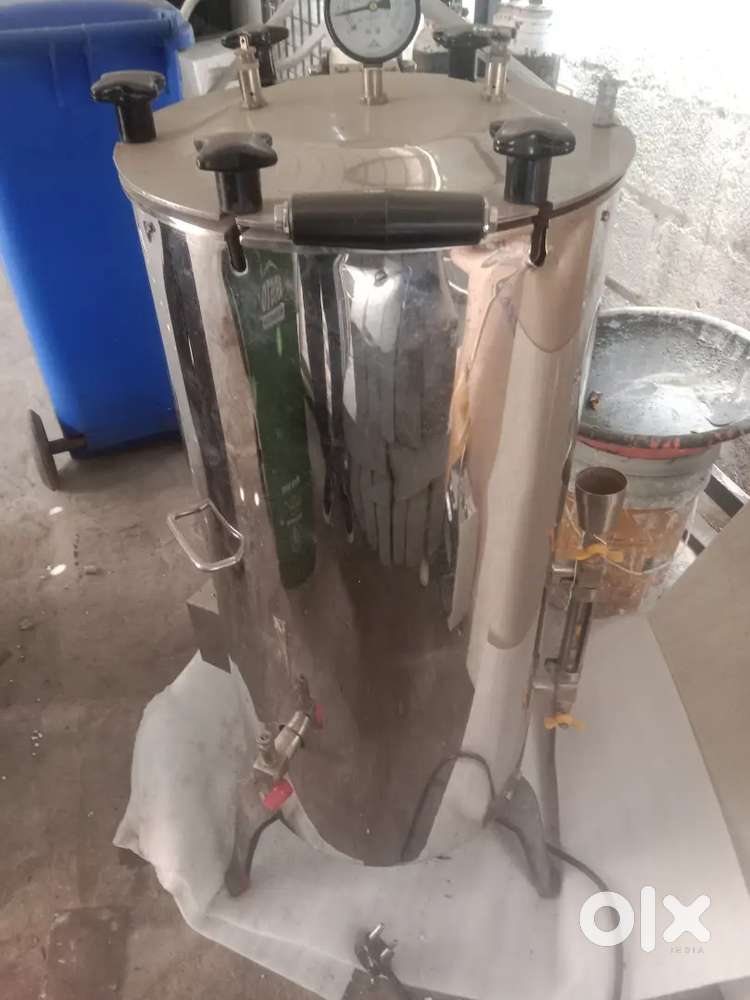 Autoclave machine