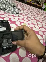Go cam go pro camera dual screen