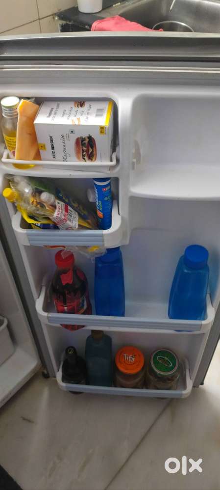 lg refrigerator 165 running condition