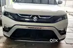 Brezza Bumper diffuser
