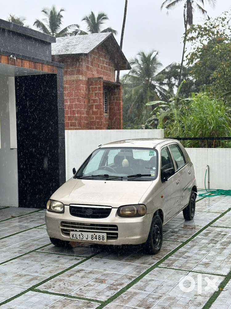 Maruti Suzuki Alto 2003