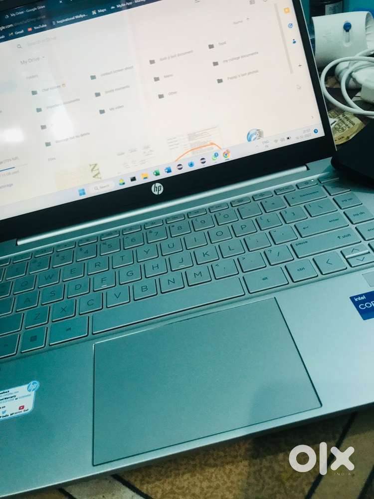 Hp pavilion dv10001tu i5 11th gen 16 gb 512 gb ssd