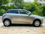 Maruti Suzuki Swift 2017 Petrol 50000 Km Driven