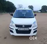 Maruti suzuki WagonR LXI Duo.