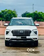 Hyundai Creta 1.5 SX, 2020, Petrol