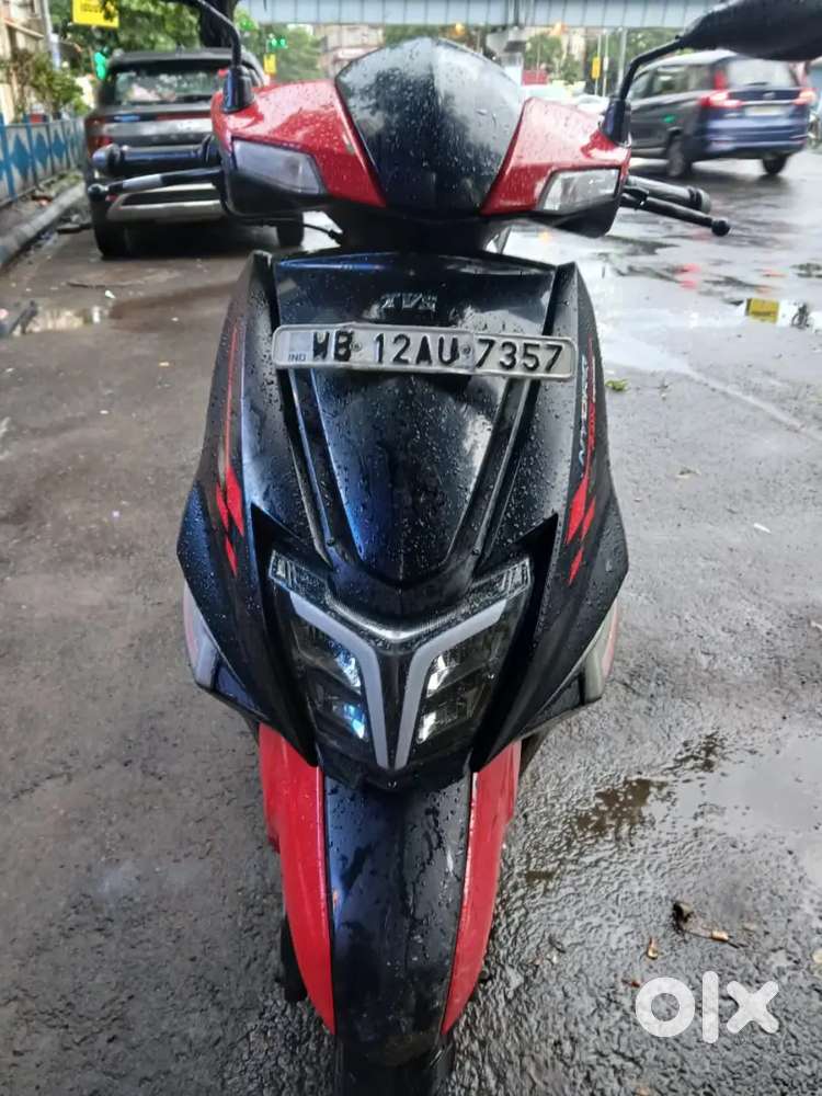 NTORQ 125cc led model