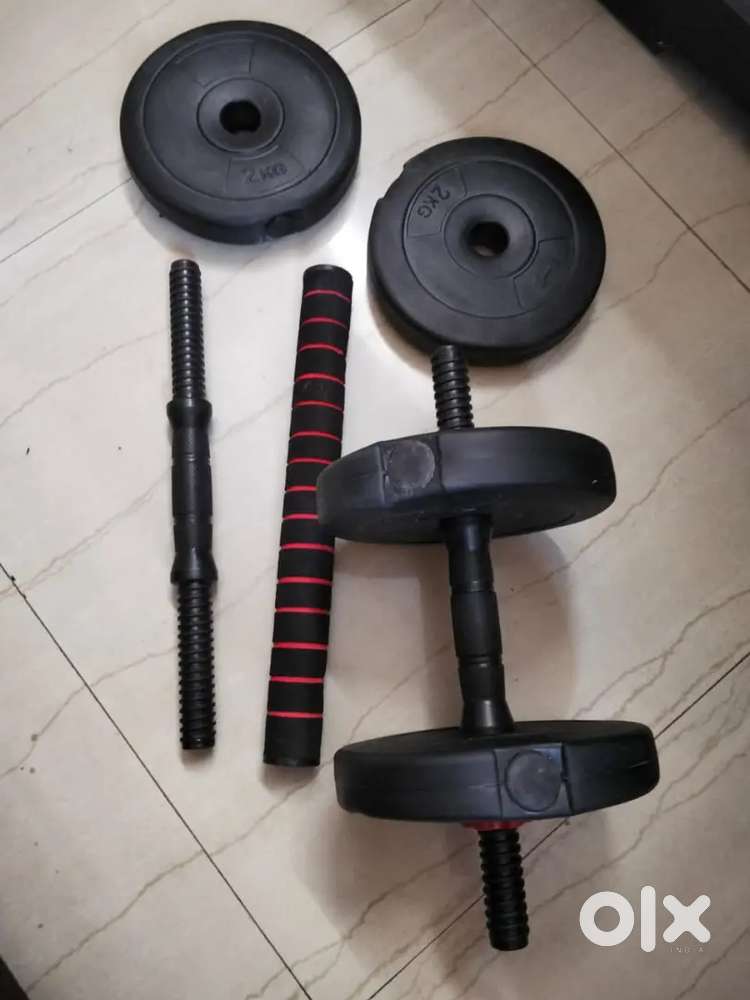 8kg Gym dumble