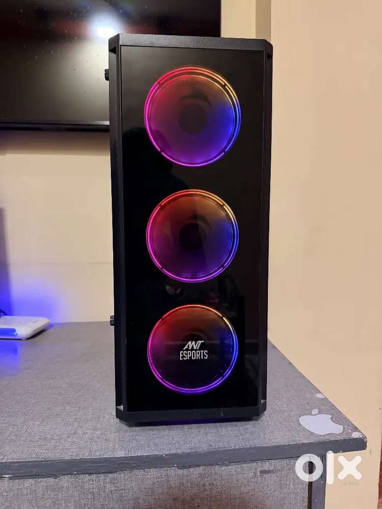 PC - INTEL I5, GTX 1660Ti - Supports 4k 60fps or 1080p 240fps