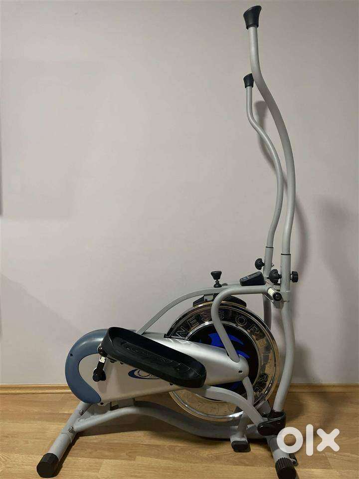 Orbitek Cycling machine
