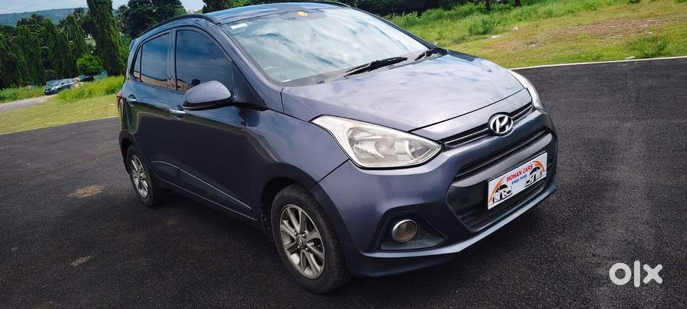 Hyundai i10 Asta AT, 2015, Diesel