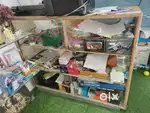 Shop display racks 2