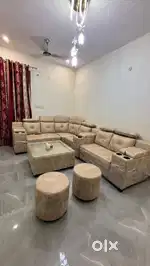 Recliner Sofa Set
