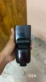 Godox 860 flash for canon
