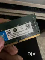 4gb  ram in crucial brand