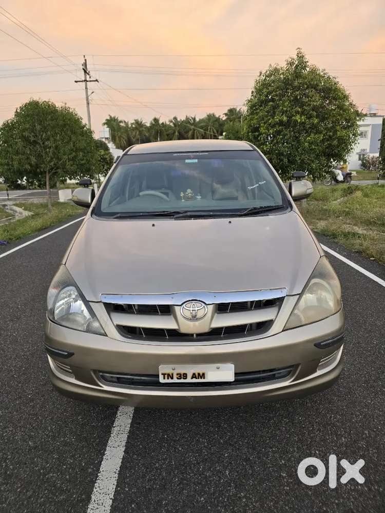 Toyota Innova 2007 Diesel Good Condition