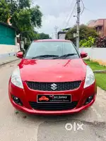 Maruti Suzuki Swift 2011-2014 VXI, 2012, Petrol