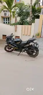 Yamaha r15 v2 model 2014 owner 3