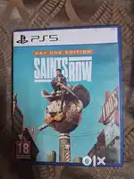 Saints row and resident evil village
