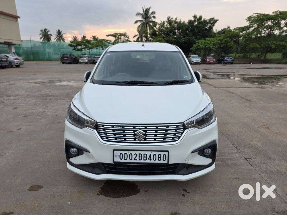 Maruti Suzuki Ertiga SHVS VDI, 2019, Diesel