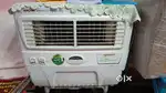 Cooler (kenstar double cool dx) with wheel stand