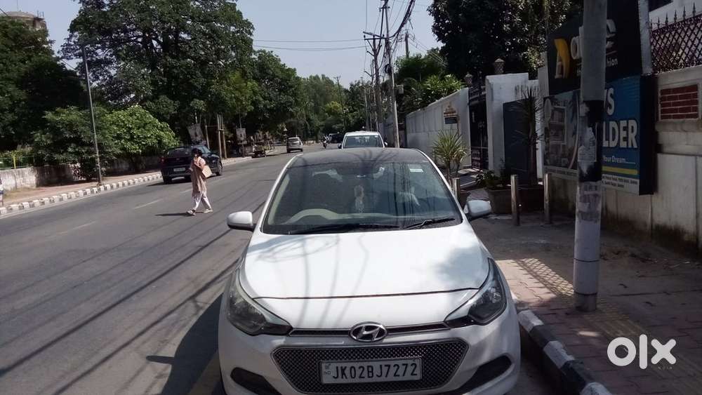Hyundai i20 2014 Diesel Good Condition
