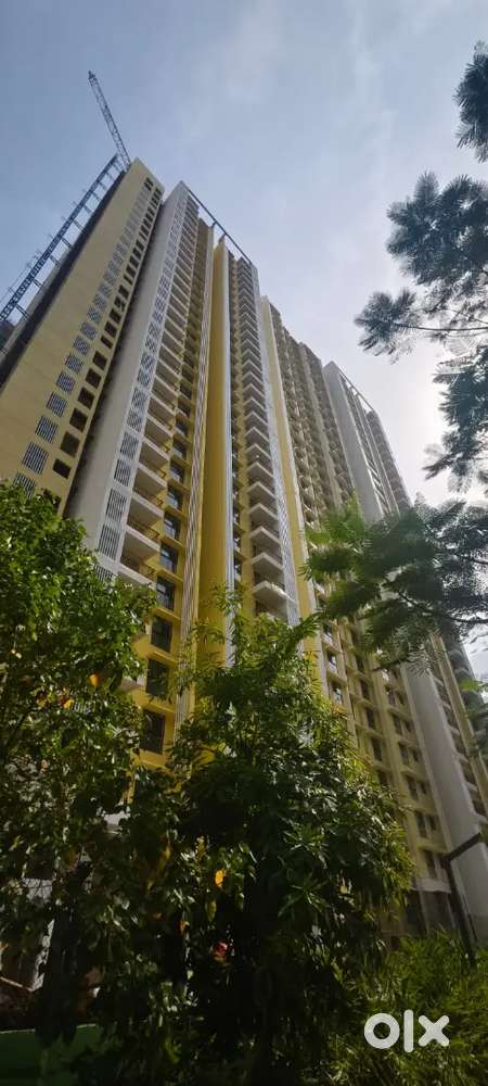 3 bhk sell in runwal garden dombivli east