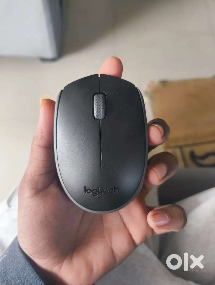 Logitech M170 WIRELESS mouse