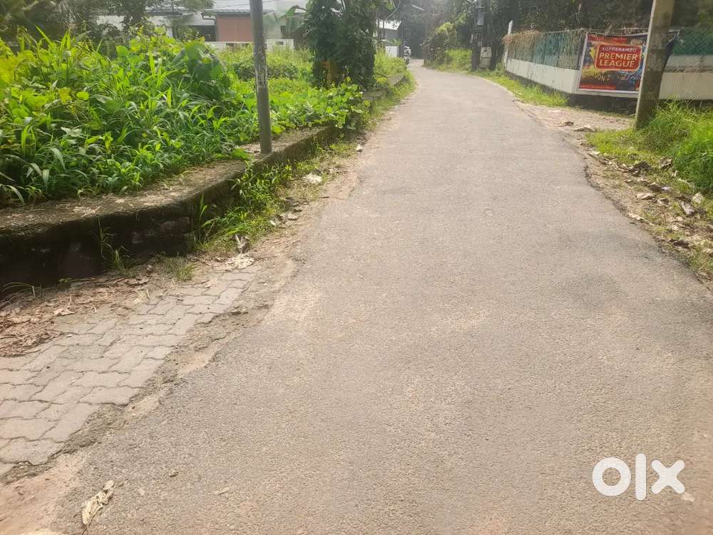 Eroor ellikapady 60cent residential plot for sale