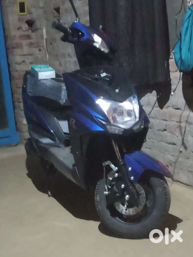 Electric scoote