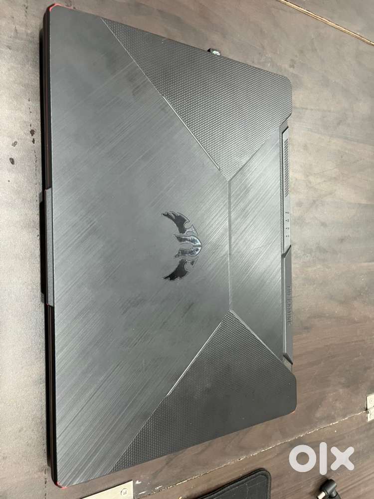 Asus Tuf f15 intel i5 10gen 8gb ram 512gb ssd graphics card gtx 1650