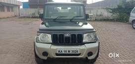 Mahindra Bolero 2001-2010 DI AC BSIII, 2008, Diesel