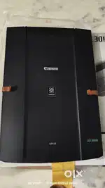Unused Canon Flatbed Scanner with original Box