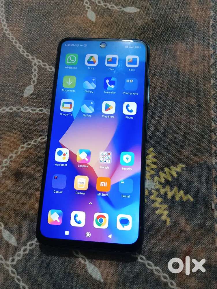 Redmi note 10t 5g Mobile