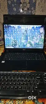 ACER INTEL(R) core ,(TM) i3  256 GB SSD card