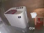 Samsung washing